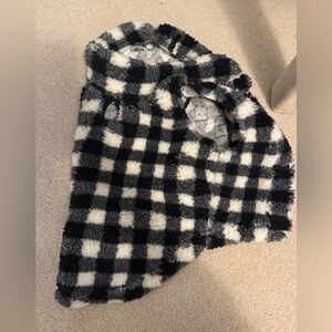 Sherpa Dog Sweater Jacket